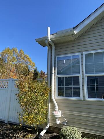 Exterior System