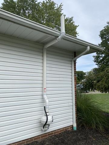 Exterior Mitigation System