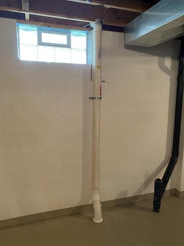 Interior Piping