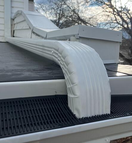 RainDrop Pro Gutter Guard