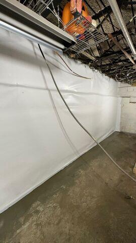 Basement Waterproofing