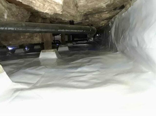 Kenwood, CA, Crawlspace Encapsulation Benefits