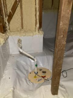 TripleSafe Sump Pump