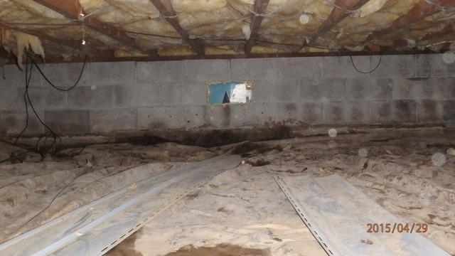 <p>Vented crawl spaces due a poor job of insulating. Cold air in the winter and warm air in the summer leak through the vents and into the crawl space causing high humidity. This can cause odors, mold growth and high utility costs. </p>