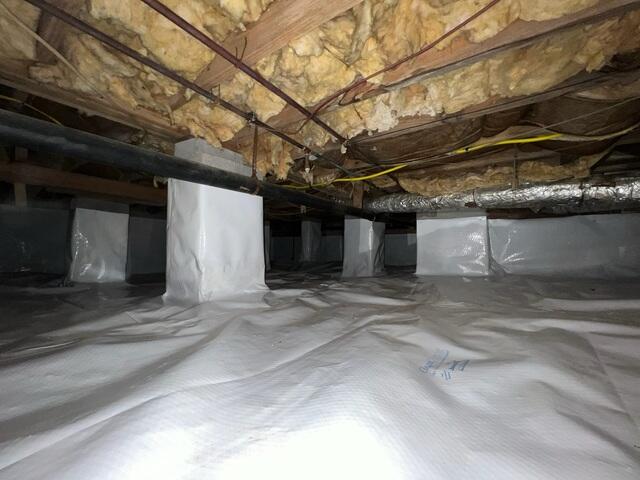 CleanSpace Vapor Barrier