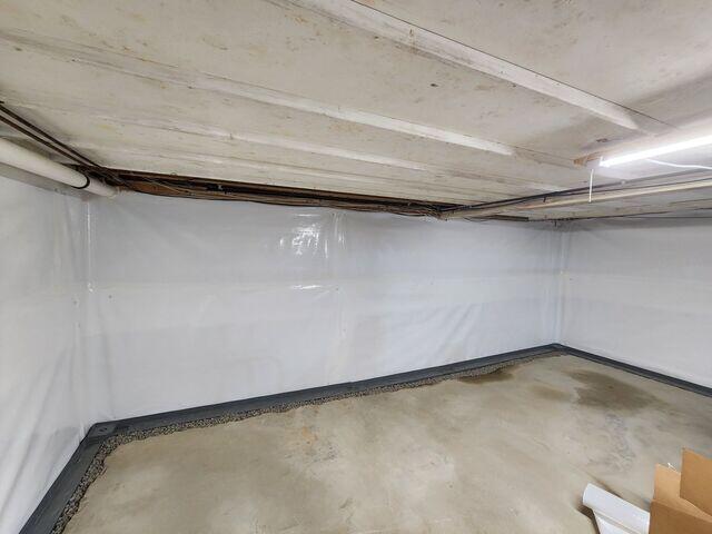 Wall Encapsulation Erickson Foundation Solutions - Basement Waterproofing Photo Album ...