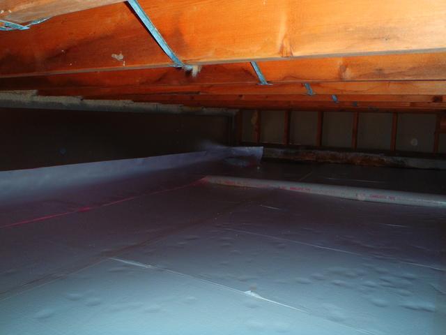 Crawl Space Encapsulation in Berlin, MD