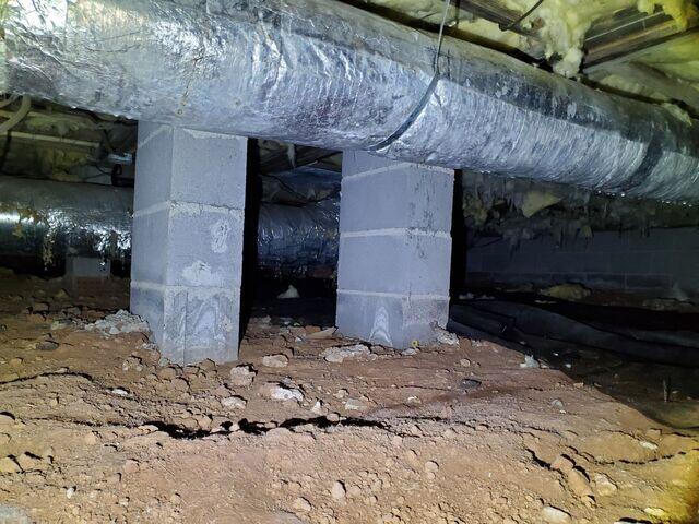 Exposed Columns