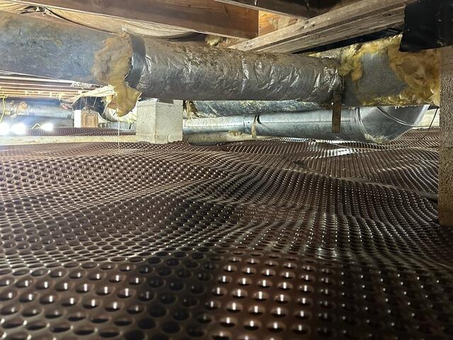 Drainage Matting