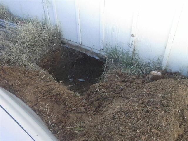 Foundation Repair Process: Location is Key in Bagdad, Arizona