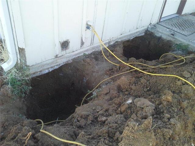 Foundation Repair Process: Distance is Key in Bagdad, Arizona