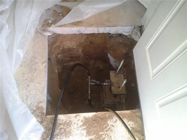 Foundation Repair Process: Last Assessment in Bagdad, Arizona