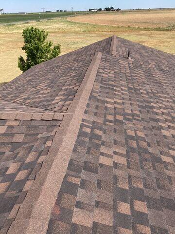 Finish Product of a hard days work.