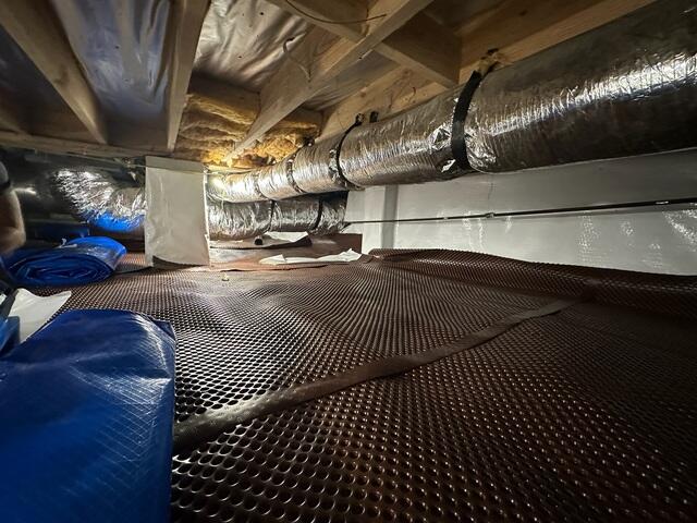 Drainage Matting