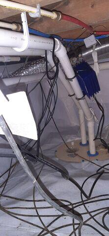 TripleSafe Sump Pump