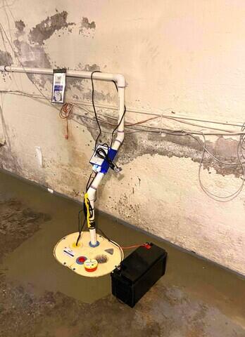 TripleSafe and WaterGuard