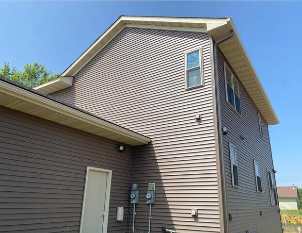 Gutter and Downspout Installation in Big Lake, MN