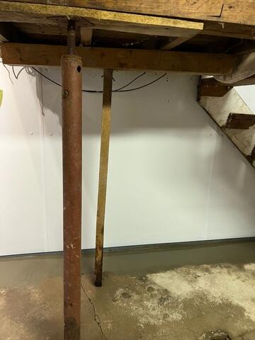 Under The Stairs
