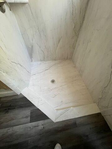 Shower Base