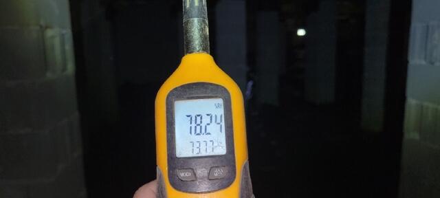Humidity Levels