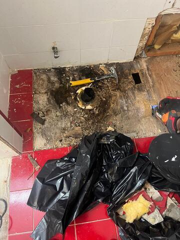 Start the Remodel