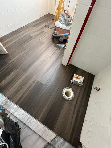 Toilet flange