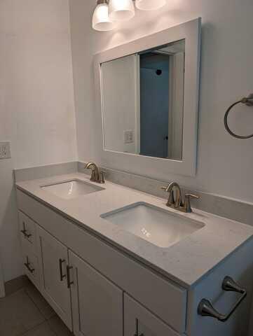 New Vanity