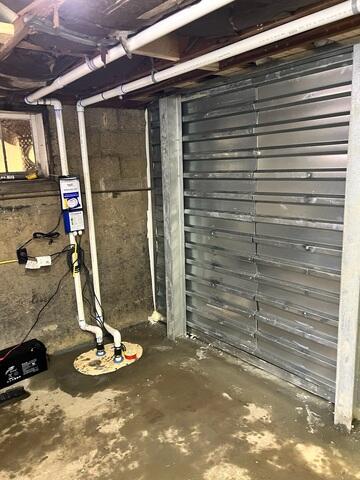 TripleSafe Sump Pump