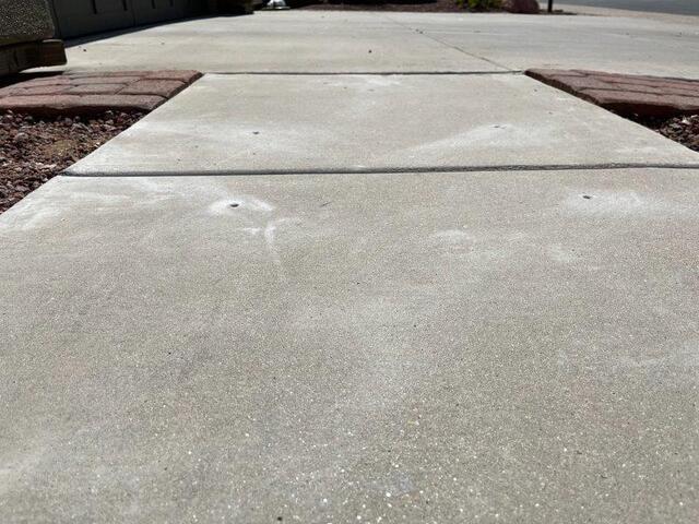 Concrete Leveling Process: 15 minute Rule in Sun City West, Arizona