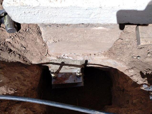 Foundation Repair Process: How Deep is Enough? in Tempe, Arizona
