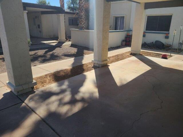 Foundation Repair Process: Final Look in Tempe, Arizona