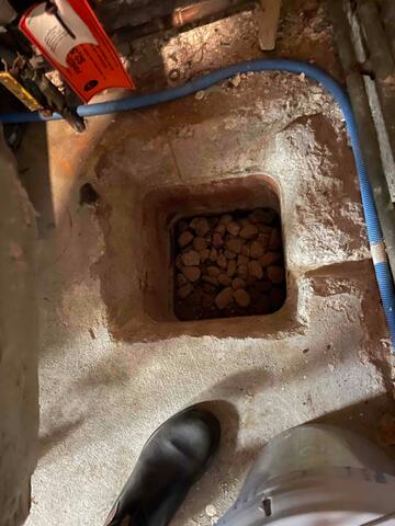 Sump Pit