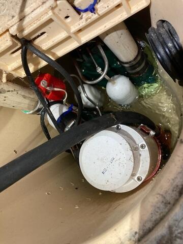 Sump Pump Installation
