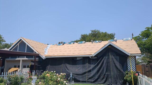 Catch-All- System in place to protect all flowers