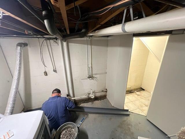 Installing WaterGaurd