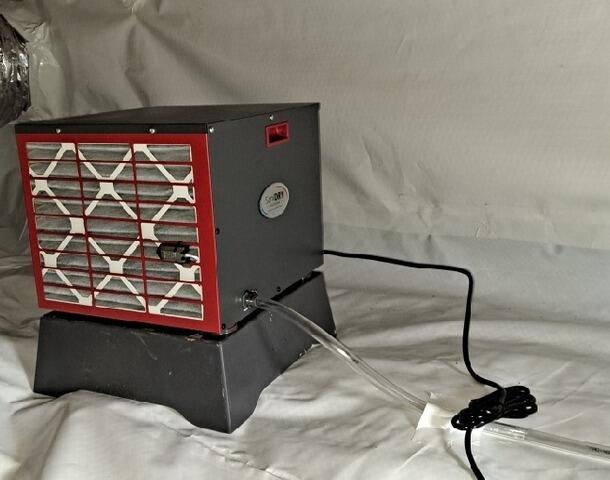 SaniDry Sedona Dehumidifier