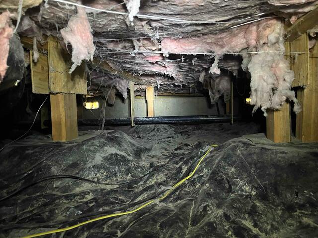 Water Heavy Fiberglass