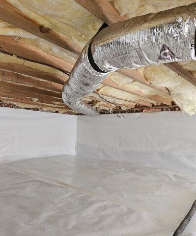 CleanSpace Vapor Barrier