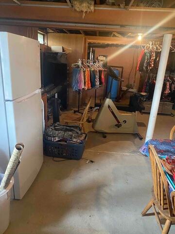 Before Finishing
