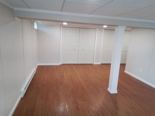 Ceilings and Other Finishing Touches