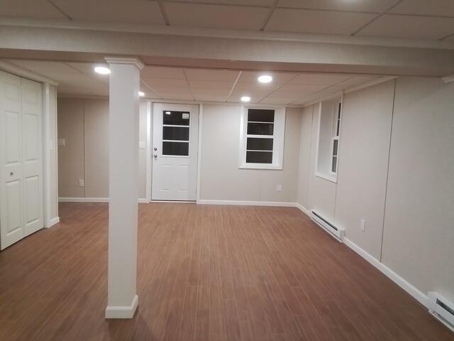 Spacious New Basement