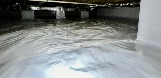 CleanSpace Vapor Barrier