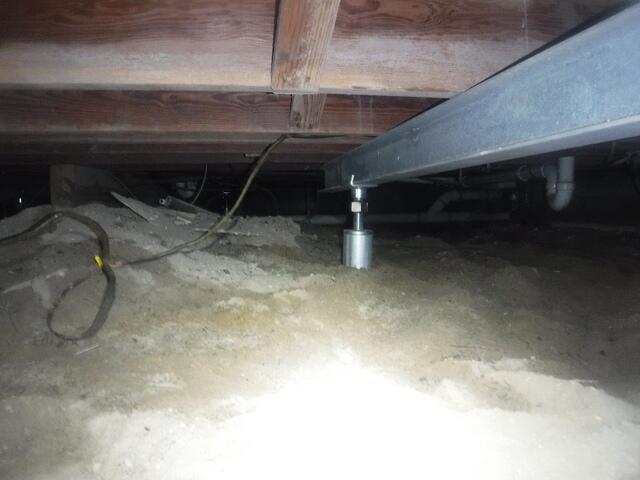 SmartJack Solution for Complete Floor Stabilization
