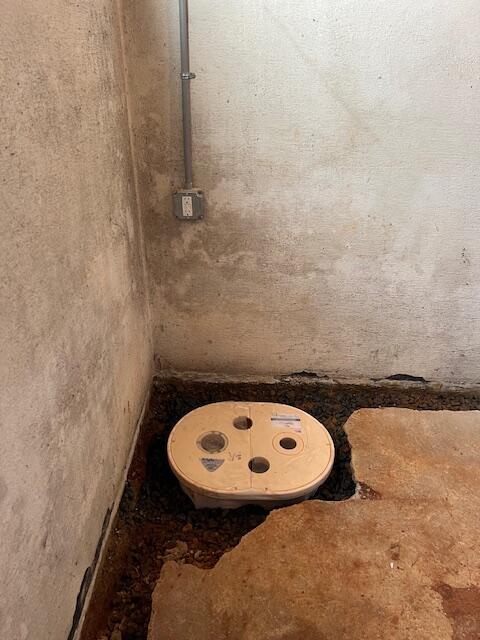 SuperSump Plus - Sump Pump System