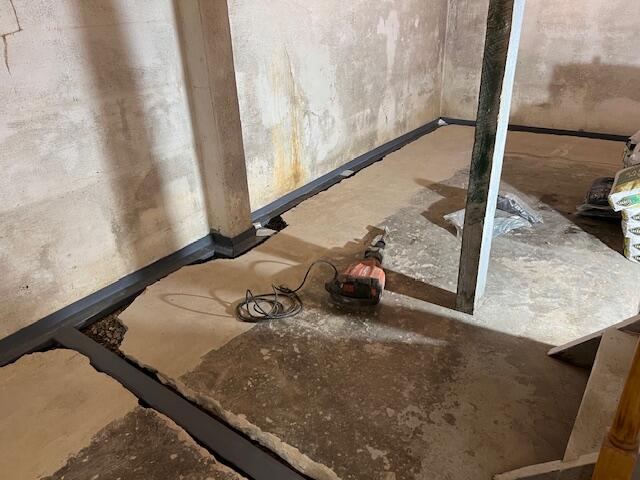 WaterGuard Drainage System