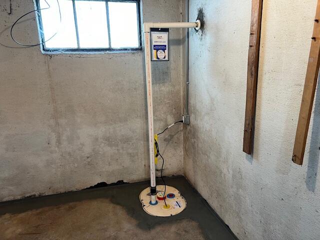 Finalizing the Basement Project