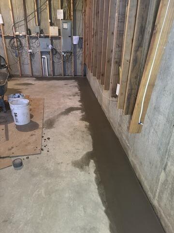 WaterGuard Drainage System