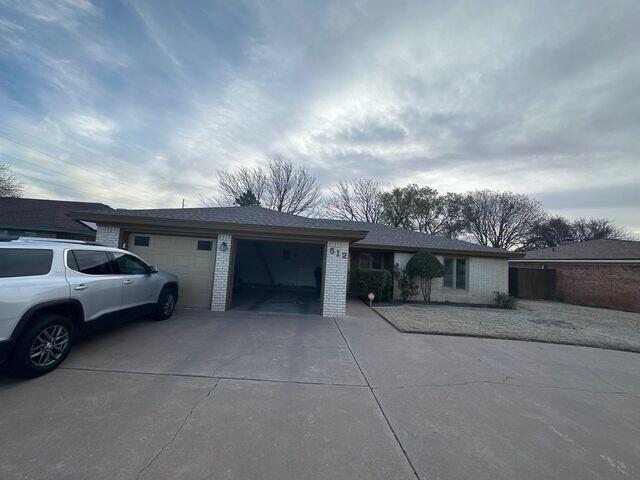 Home in need of some insulation.