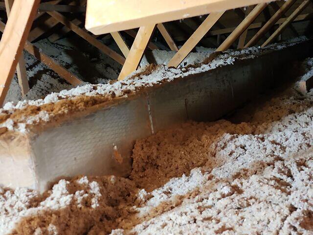 Adding the proper amount of Insulation.