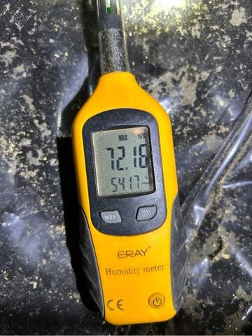 High Humidity